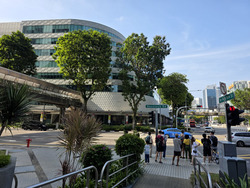 Furama City Centre Singapore (D1), Retail #599146401